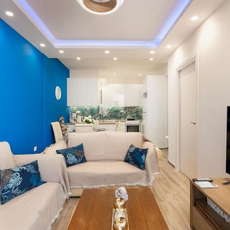 Artemis Bay Apartments Near Sea And Airport Esterno foto