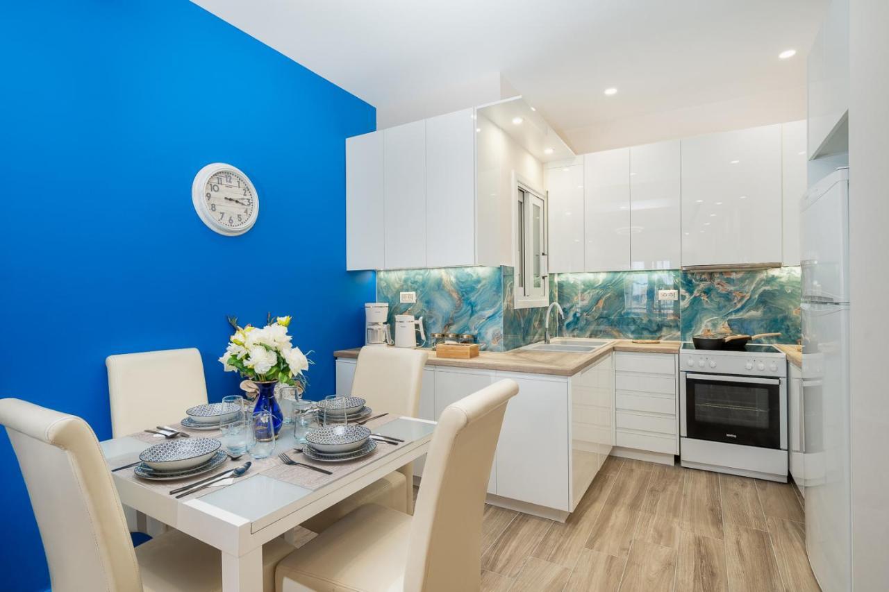Artemis Bay Apartments Near Sea And Airport Esterno foto