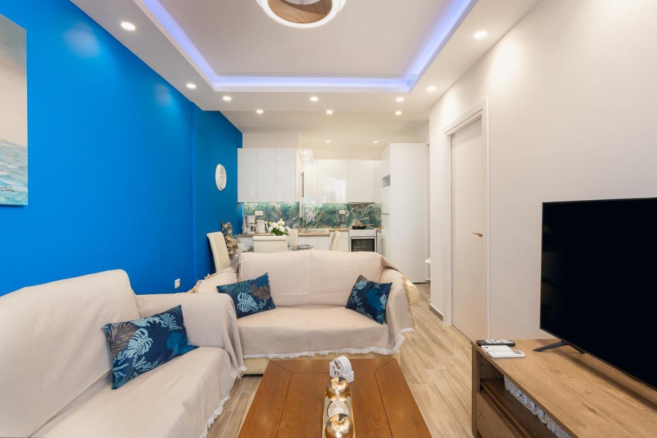 Artemis Bay Apartments Near Sea And Airport Esterno foto