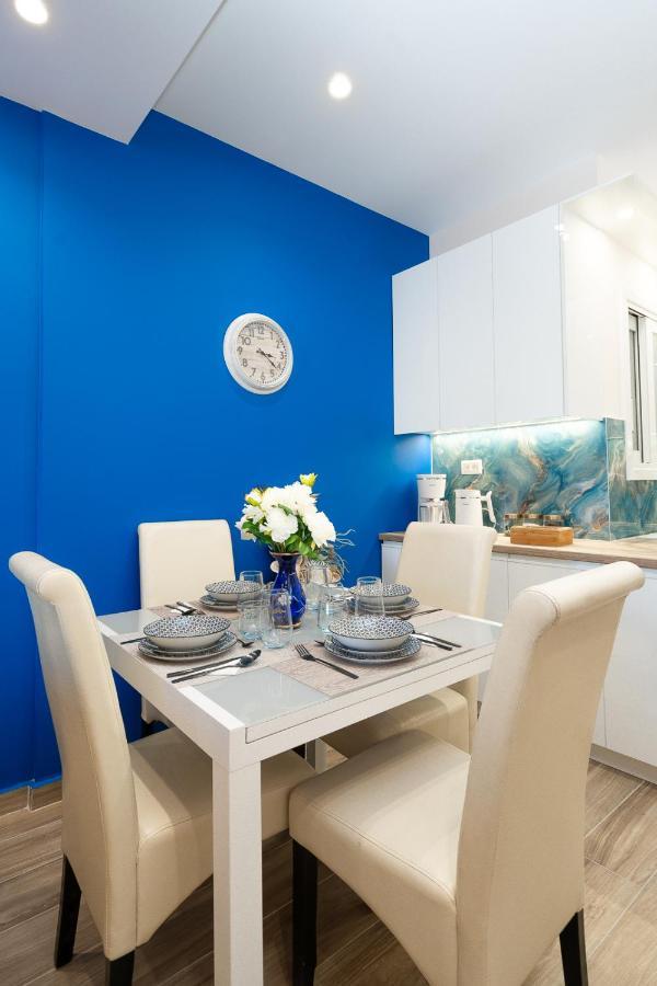 Artemis Bay Apartments Near Sea And Airport Esterno foto