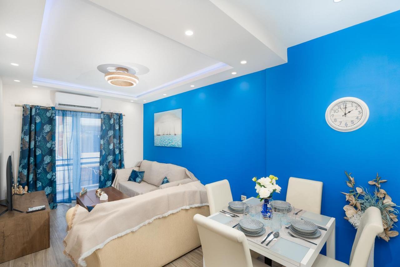 Artemis Bay Apartments Near Sea And Airport Esterno foto