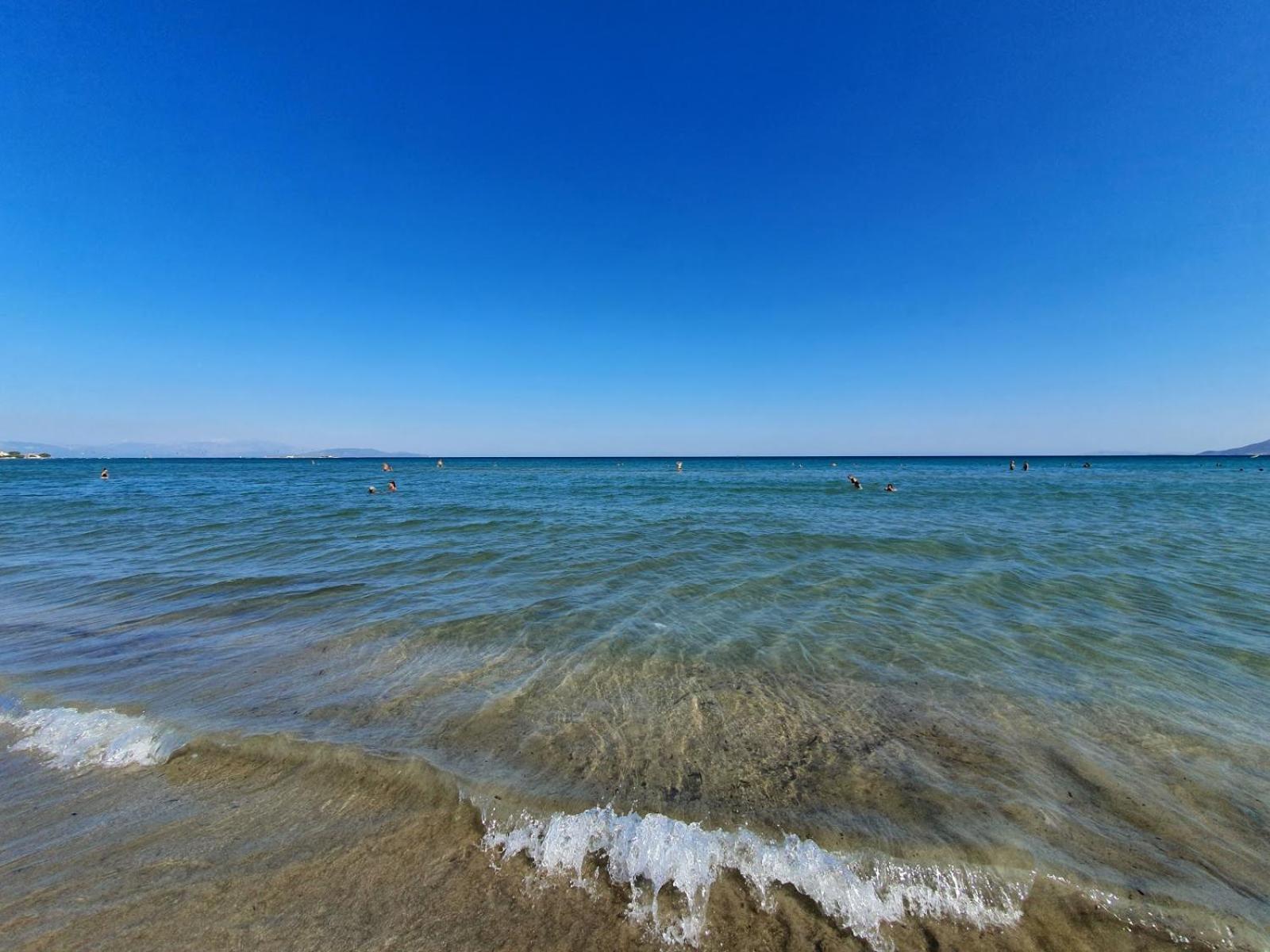 Artemis Bay Apartments Near Sea And Airport Esterno foto
