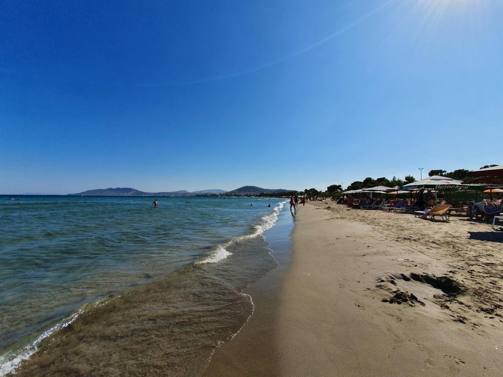 Artemis Bay Apartments Near Sea And Airport Esterno foto