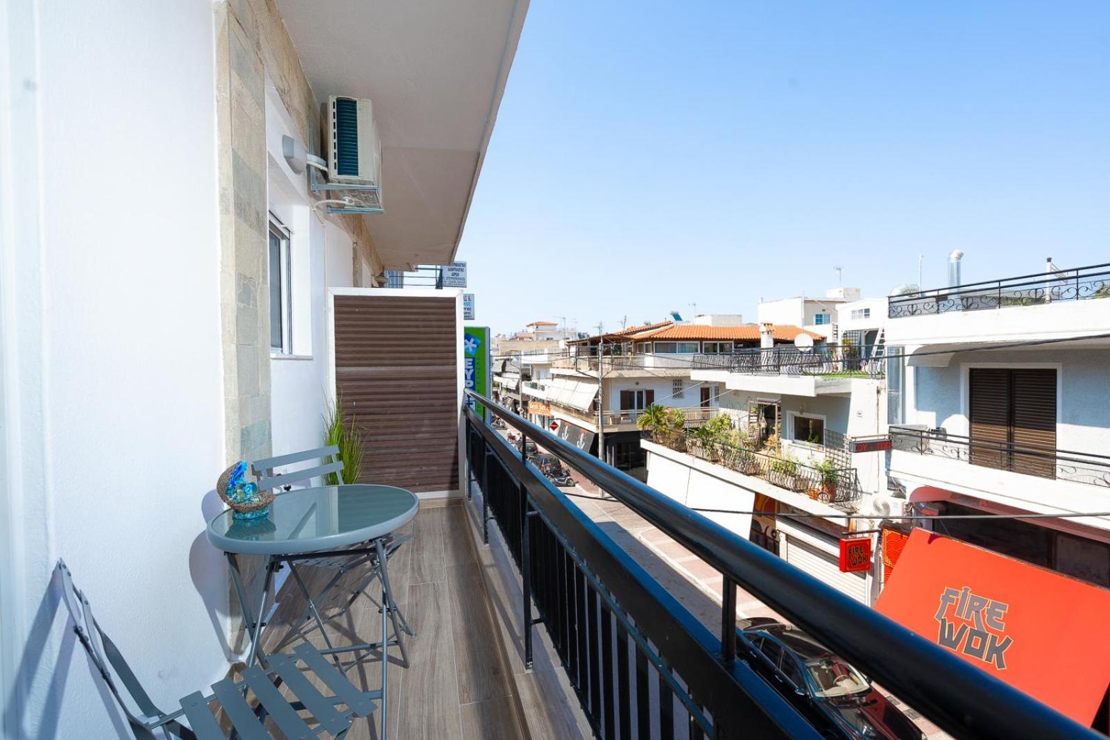 Artemis Bay Apartments Near Sea And Airport Esterno foto