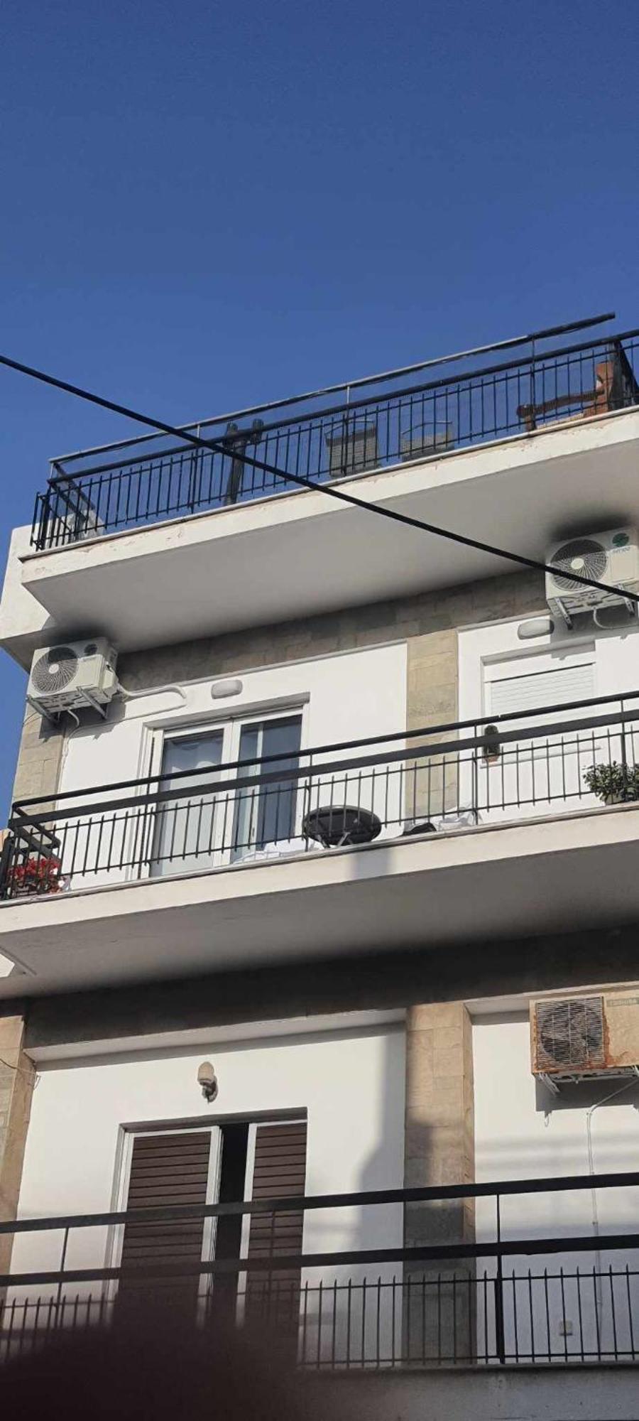 Artemis Bay Apartments Near Sea And Airport Esterno foto